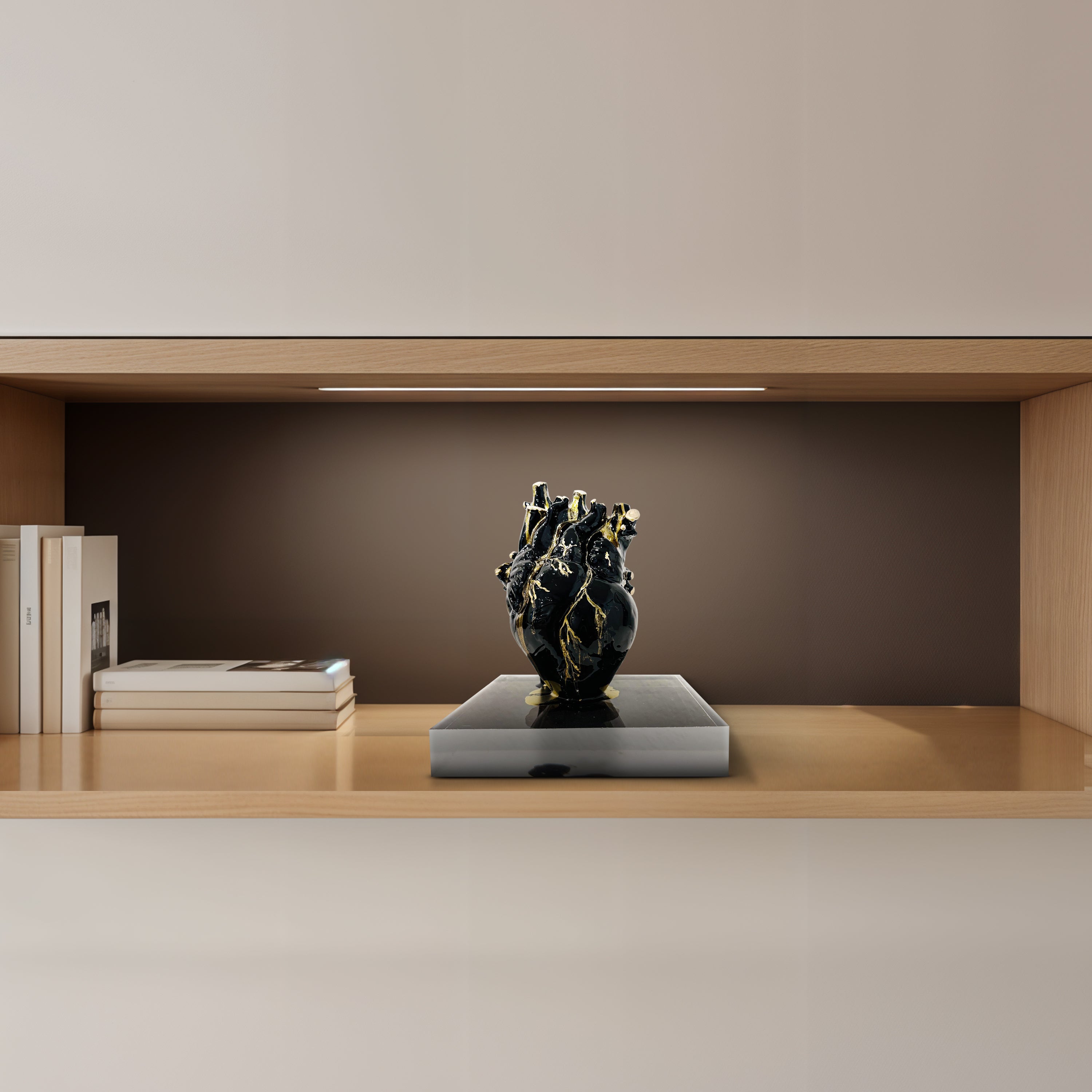 The Heart of Resilience - Decór